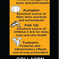 Nature's Diet Pet Bone Broth Protein Powder with Pumpkin, Fish Oil and Turmeric (Beef, 16 oz = 159 Servings)