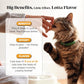 Cat Immune Support Lysine – Allergy Relief & Immune Health Supplement for Cats with L-Lysine, Colostrum, Quercetin & Omega-3 – Soothes Sneezing, Runny Nose & Itchy Skin Chicken, (30-Day Supply)