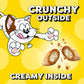 Temptations Cat Treats Classic Crunchy and Soft Cat Treats, Tasty Chicken Flavor, 30 oz. Tub