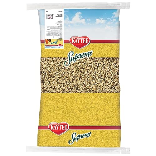 Kaytee Supreme Pet Canary & Finch Food, 20 lb