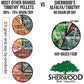 Sherwood Pet Health Adult Rabbit Food Timothy Hay Free-Choice 4.5lbs Hay-Based, Grain and Soy-Free for Better Digestion