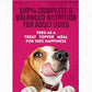 Purina Moist and Meaty Steak Flavor Soft Dog Food Pouches - 36 ct. Pouch