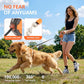 Lightweight and 16Ft Retractable Dog Leash - Anti-Entanglement and one-Hand Brake, Easy to Control - Durable Dog Leash, Designed for Women, Suitable