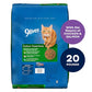 9Lives Indoor Complete Dry Cat Food, 20 lb. Bag