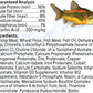 (3 Pack) Aqueon Shrimp Pellets Fish Food, 6.5 Ounces Each