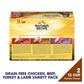 Nature's Recipe Grain Free Wet Dog Food Variety Pack, Chicken Recipes with Beef, Turkey & Lamb in Savory Broth, 2.75 oz. Cups (Pack of 12), 2 Count