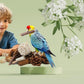 Bird Toys Bird Foraging Shredding Chewing Parrot Foraging Shredding Toys Chewing Toy Birdcage Accessories for Conures Caiques Cockatiel Budgies Parakeet and Small to Medium Birds