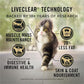 Purina Pro Plan LiveClear Cat Food Weight Management and Cat Allergen Reducer Chicken and Rice Formula - 3.2 lb. Bag