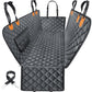 URPOWER Dog Car Seat Cover for Pets 100% Waterproof Seat Cover Hammock 600D Heavy Duty Scratch Proof Nonslip Durable Soft Back Seat Covers for Cars and SUVs
