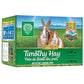 Small Pet Select 2nd Cutting Perfect Blend Timothy Hay Pet Food for Rabbits, Guinea Pigs, Chinchillas and Other Small Animals, Premium Natural Hay Grown in The US, 12 LB