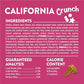 Purina Friskies Party Mix California Crunch with Chicken and Flavors of Turkey and Bacon Cat Treats - 30 oz Canister