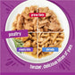 Purina Friskies Gravy Wet Cat Food Variety Pack, Poultry Shreds, Meaty Bits and  Filets - (Pack of 32) 5.5 oz. Cans