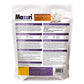 Mazuri | Pet Rat & Mouse Food | Rodent Pellet Blocks| 2 Pound (2 Lb.) Bag