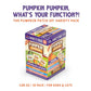 Weruva Pumpkin Patch Up! Pumpkin Pumpkin, What's Your Function Variety Pack for Dogs & Cats, 1.05oz Pouch (Pack of 12)