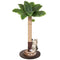 Cat Scratching Post, 35 Inch Tall Cat Scratcher Cat Tree Tower with Hanging Ball for Indoor Cats Adults,Sisal Rope Kitten Scratch with Interactive Mouse Cat Toy