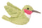 Douglas Nectar Hummingbird Bird Plush Stuffed Animal Toy, 7.5-Inch