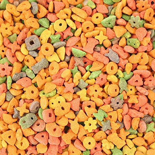 Pretty Bird International Bpb73117 3-Pound Daily Select Premium Bird Food, Medium