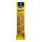 Vitakraft Crunch Sticks Parakeet Treats Egg and Honey Flavor 2 Pack - Long Lasting Seed Stick with Natural Wood Center Clip Holder and Nutritious Ingredients for Happy Engaged Birds