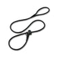 Fenrir Slip Leash 1.4m Professional Dog Training Lead to Stop Pulling, Perfect for Walks, Easy to Use, Spring Loaded Stopper, Light Weight and Durable