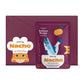 Made by Nacho Wet Cat Food, Cuts in Gravy, Sustainably-Caught Salmon with Bone Broth for Extra Hydration, (12) 3 oz. Pouches, Limited Ingredients