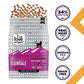 I and love and you Naked Essentials Dry Cat Food - Salmon + Trout - Grain Free, Real Meat, No Fillers, Prebiotics + Probiotics, 3.4lb Bag