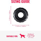 KONG Extreme Tires - KONG's Most Durable Natural Rubber Chew & Fetch Toy - Treat Dispenser Dog Tire Toy - Pet Supplies for Outdoor & Indoor Play - For Medium/Large Dogs