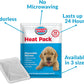 Original Snuggle Puppy Heartbeat Puppy Toy - Heartbeat Puppy for Dogs - Pet Anxiety Relief and Calming Aid - Comfort Dog Toy - Behavioral Training and Sleep Aid Cuddle buddy - Crate Training Essential