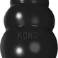 KONG Extreme Dog Toy - Fetch & Chew Toy - Treat-Filling Capabilities & Erratic Bounce for Extended Play Time Most Durable Natural Rubber Material - for Power Chewers - for Large Dogs