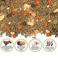 Exotic Nutrition Glider Complete 5 lb | Natural Fruit Bits | Sugar Glider Food
