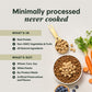Instinct Raw Boost Mixers, Freeze Dried Dog Food Topper, Grain Free Recipe - All-Natural Beef, 6 oz. Bag