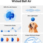 Cheerble Smart Interactive Dog Toy, Wicked Ball AIR, Automatic Moving, Bouncing, and Rotating, E-TPU Material, IPX7 Waterproof Rating, Active Rolling Ball for Medium and Large Dogs
