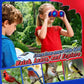 Boy Toys Age 3-12,Binoculars for Kids with Bird Watching Manual&Compass,Outdoor Camping Backyard Toddler Toys,3 4 5 6 7 8 9 10 11 12 Year Old Xmas Birthday Gifts,3-4 4-6 6-8 8-12 Year Old Kids Gift