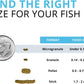 Fluval Bug Bites Tropical Fish Food, Small Granules for Small to Medium Sized Fish, 1.6 oz., A6577