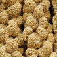 Jmxu's Spray Millet Treat for Birds Parakeets, Natural Sun-Dried Birds Millet for Cockatiel, Budgie, Finches, Parrots, Hamster