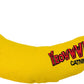 Yeowww! Catnip Toy, Yellow Banana