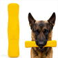 Indestructible Stick Dog Toy - Lifetime Replacement - Durable Chew Toy for Aggressive Chewers - Safe Non-Toxic Natural Rubber - Chew Tug & Fetch