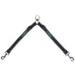 Caldwell's Pet Supply Co. Leash Coupler, Two Dog Leash Splitter to Split Leashes for Walking 2 Dogs, Tangle Free Double Dog Leashes Connector