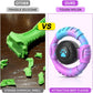 VRTOP Dog Toys for Aggressive Chewers Large Medium Small Breed Indestructible Durable Tough Dog Chew Toys to Keep Them Busy Nylon Rubber Interactive Dog Toys