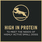 Purina Pro Plan Small Breed Dry Dog Food, Shredded Blend Beef and Rice Formula With Guaranteed Live Probiotics - 6 lb. Bag