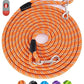 Long Dog Leash for Training 10FT/16FT/20FT/30FT/50FT/100FT, Reflective Tie Out, Heavy Duty Dog Lead for Large, Medium & Small Dogs - Outside Walking