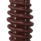 Nylabone Groove Bone Power Chew Toy for Dogs, Dental Dog Toys for Aggressive Chewers, Dog Chew Bone, Long Lasting Flavor Medley Flavor, For Medium Dogs - Up to 35 lbs, 1 Count