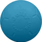 Jolly Pets Large Soccer Ball Floating-Bouncing Dog Toy, 8 inch Diameter, Ocean Blue