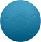 Jolly Pets Large Soccer Ball Floating-Bouncing Dog Toy, 8 inch Diameter, Ocean Blue