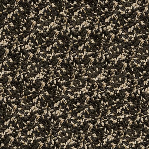 Happy Wings Cardinal Blend Bird Food, Mix of Sunflower and Safflower Seed, 5 Pounds | No Grow Seed | Bird Food for Wild Birds