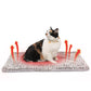 Self Heating Cat Pad Self Warming Bed 27.5" x 18.5" Thermal Heated Cat Mat Extra Warm Pet Mat for Outdoor and Indoor Large Kittens Small Puppy Pets