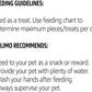 Solimo Duck Jerky Dog Treats,2 pounds