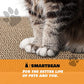 Cardboard Scratcher Pad Scratching Post:Smartbean 3PCS Cat Cardboard,Cat Scratch Pad,Cat Post,Double-Sided Design for Double Life…