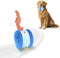 PJC Interactive Dog Toy – Automatic Electric Rolling Ball with Rope, Motion-Activated Play, Random Movement, Rechargeable, Ideal for Boredom Relief for All Dog Sizes