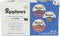 Applaws Natural Wet Cat Food, 8 Count, Limited Ingredient Cat Food Pots, Fish Variety Count in Broth, 2.12oz Pots