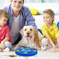 Yoboeew Dog Puzzle Toys Interactive Toy for Puppy IQ Stimulation &Treat Training Games Treat Dispenser for Smart Dogs, Puppy &Cats Fun Feeding (Level 1-3)…